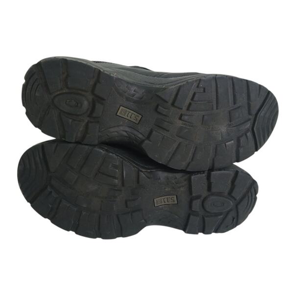 5.11 ATAC Men's 6" High Black Tactical Boots - Size 9  A MUST HAVE!! - Picture 8 of 9